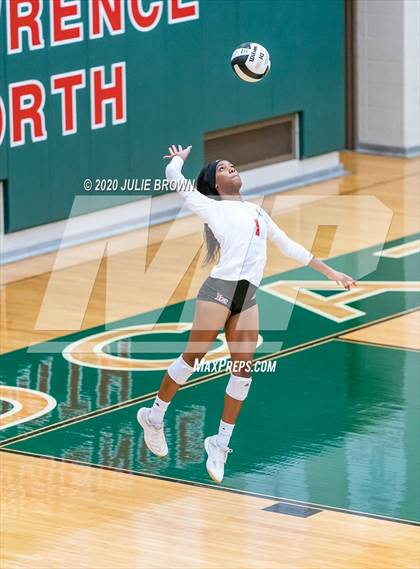 Thumbnail 3 in Hamilton Southeastern @ Lawrence North photogallery.