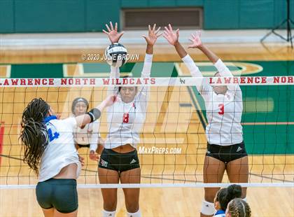 Thumbnail 1 in Hamilton Southeastern @ Lawrence North photogallery.