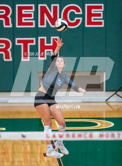 Thumbnail 3 in Hamilton Southeastern @ Lawrence North photogallery.