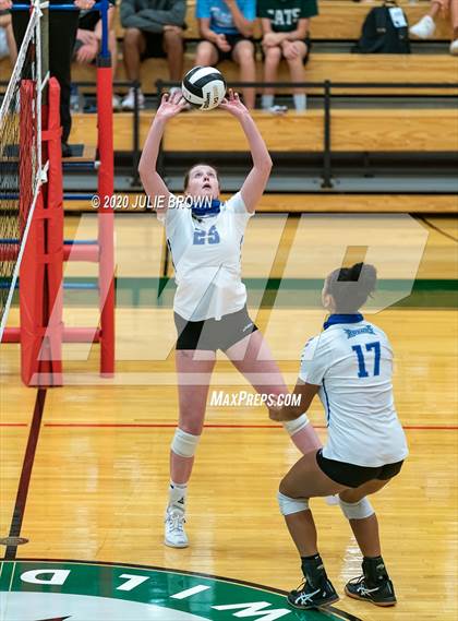 Thumbnail 2 in Hamilton Southeastern @ Lawrence North photogallery.