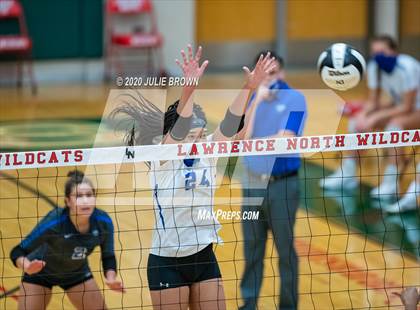 Thumbnail 2 in Hamilton Southeastern @ Lawrence North photogallery.