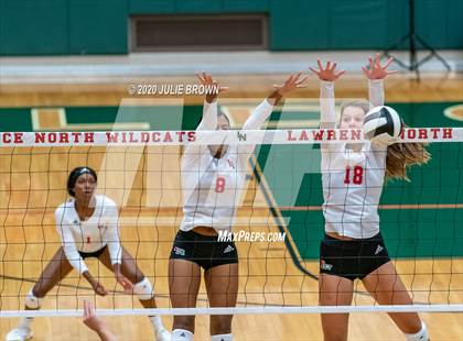 Thumbnail 3 in Hamilton Southeastern @ Lawrence North photogallery.