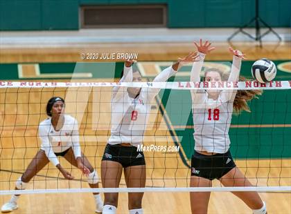 Thumbnail 1 in Hamilton Southeastern @ Lawrence North photogallery.
