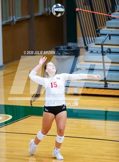Thumbnail 2 in Hamilton Southeastern @ Lawrence North photogallery.