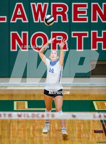 Thumbnail 2 in Hamilton Southeastern @ Lawrence North photogallery.