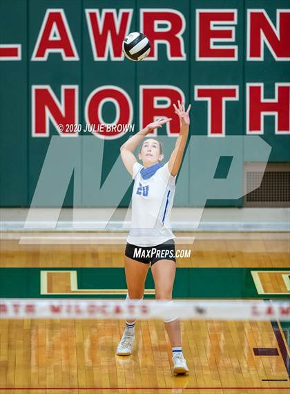 Thumbnail 3 in Hamilton Southeastern @ Lawrence North photogallery.