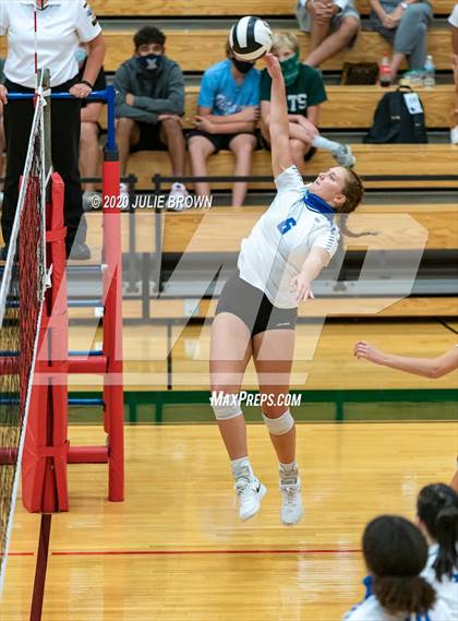 Thumbnail 2 in Hamilton Southeastern @ Lawrence North photogallery.