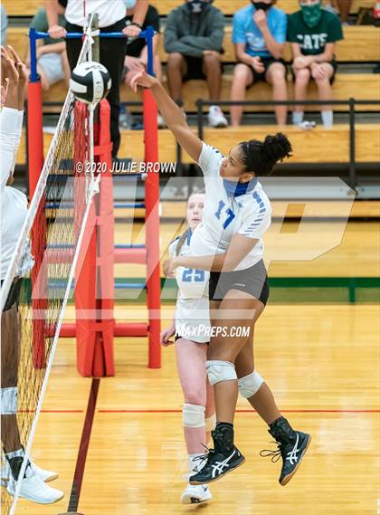 Thumbnail 1 in Hamilton Southeastern @ Lawrence North photogallery.