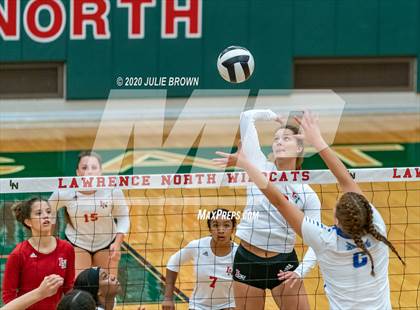 Thumbnail 1 in Hamilton Southeastern @ Lawrence North photogallery.