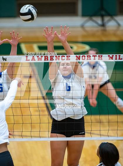 Thumbnail 1 in Hamilton Southeastern @ Lawrence North photogallery.