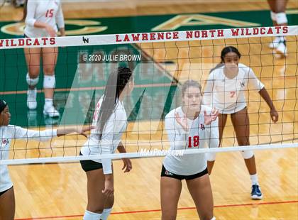 Thumbnail 2 in Hamilton Southeastern @ Lawrence North photogallery.