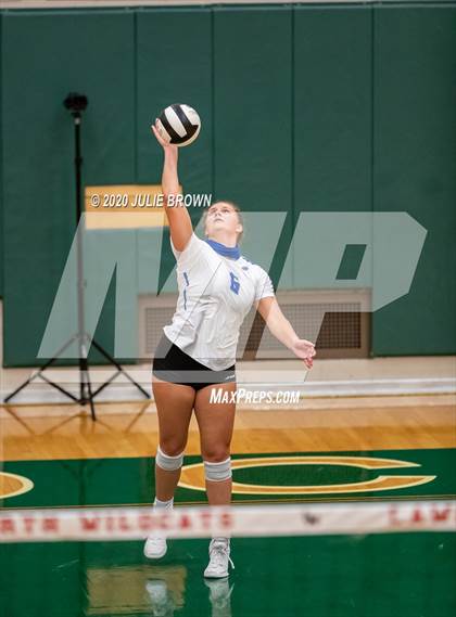 Thumbnail 2 in Hamilton Southeastern @ Lawrence North photogallery.
