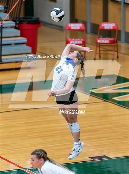 Thumbnail 2 in Hamilton Southeastern @ Lawrence North photogallery.