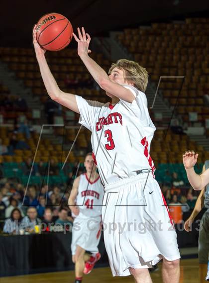 Thumbnail 3 in Fairview vs. Legend (CHSAA 5A Great 8) photogallery.
