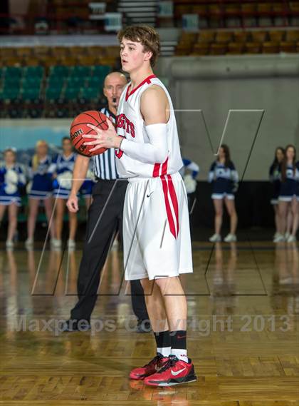 Thumbnail 3 in Fairview vs. Legend (CHSAA 5A Great 8) photogallery.