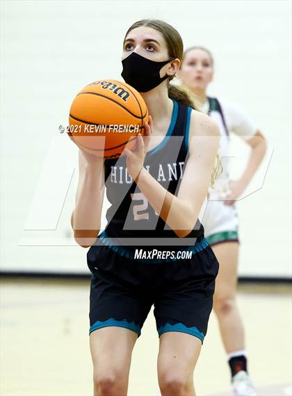 Thumbnail 3 in Highland @ Mountain Ridge photogallery.