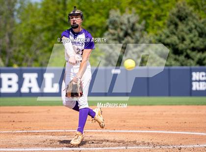 Thumbnail 2 in Desert Hills @ Bear River (UHSAA 4A Finals Game 1) photogallery.