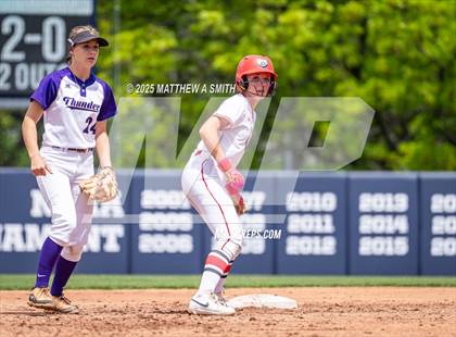 Thumbnail 1 in Desert Hills @ Bear River (UHSAA 4A Finals Game 1) photogallery.