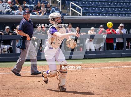 Thumbnail 3 in Desert Hills @ Bear River (UHSAA 4A Finals Game 1) photogallery.