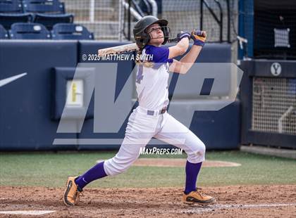 Thumbnail 2 in Desert Hills @ Bear River (UHSAA 4A Finals Game 1) photogallery.