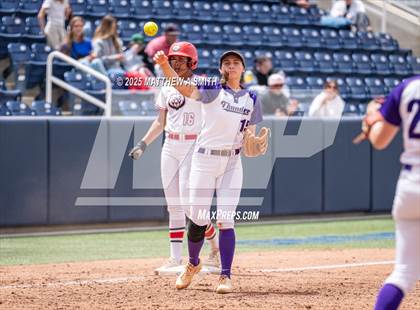 Thumbnail 1 in Desert Hills @ Bear River (UHSAA 4A Finals Game 1) photogallery.