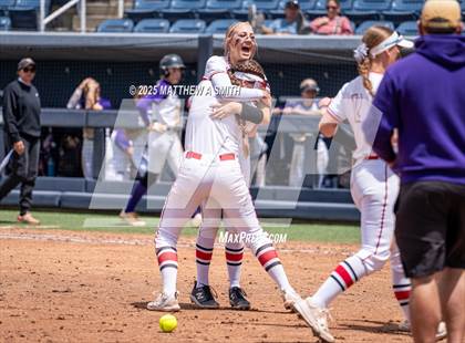 Thumbnail 2 in Desert Hills @ Bear River (UHSAA 4A Finals Game 1) photogallery.