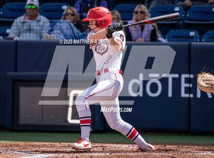 Thumbnail 3 in Desert Hills @ Bear River (UHSAA 4A Finals Game 1) photogallery.