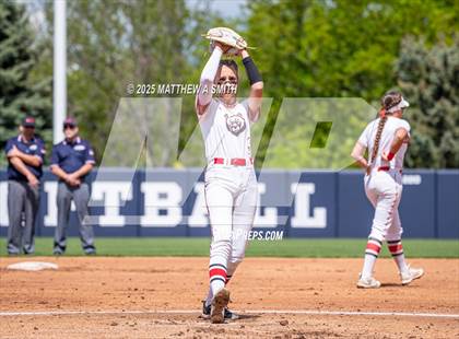 Thumbnail 2 in Desert Hills @ Bear River (UHSAA 4A Finals Game 1) photogallery.