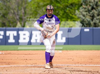 Thumbnail 3 in Desert Hills @ Bear River (UHSAA 4A Finals Game 1) photogallery.