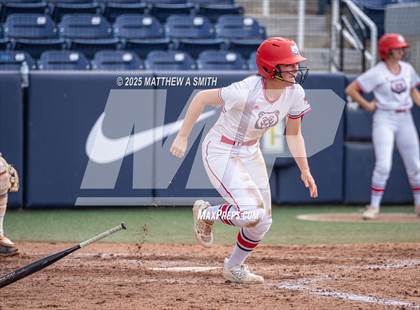 Thumbnail 2 in Desert Hills @ Bear River (UHSAA 4A Finals Game 1) photogallery.