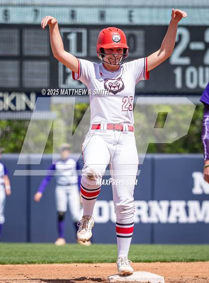 Thumbnail 3 in Desert Hills @ Bear River (UHSAA 4A Finals Game 1) photogallery.