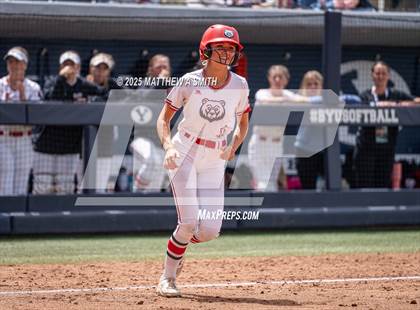 Thumbnail 3 in Desert Hills @ Bear River (UHSAA 4A Finals Game 1) photogallery.