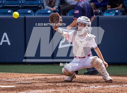 Thumbnail 2 in Desert Hills @ Bear River (UHSAA 4A Finals Game 1) photogallery.
