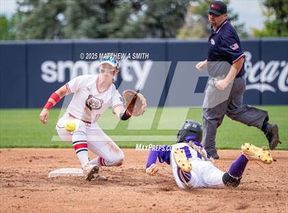 Thumbnail 2 in Desert Hills @ Bear River (UHSAA 4A Finals Game 1) photogallery.
