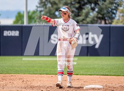 Thumbnail 1 in Desert Hills @ Bear River (UHSAA 4A Finals Game 1) photogallery.