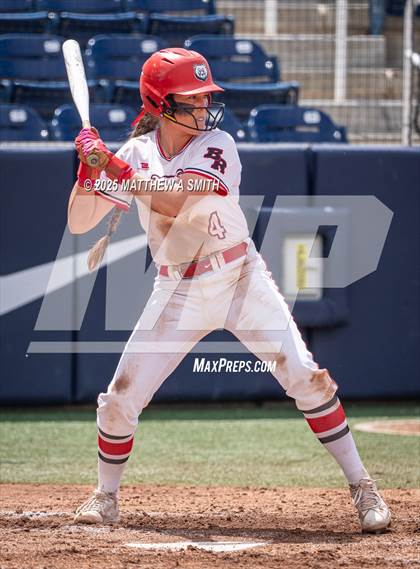 Thumbnail 3 in Desert Hills @ Bear River (UHSAA 4A Finals Game 1) photogallery.