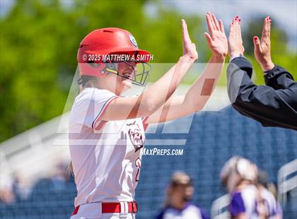 Thumbnail 1 in Desert Hills @ Bear River (UHSAA 4A Finals Game 1) photogallery.