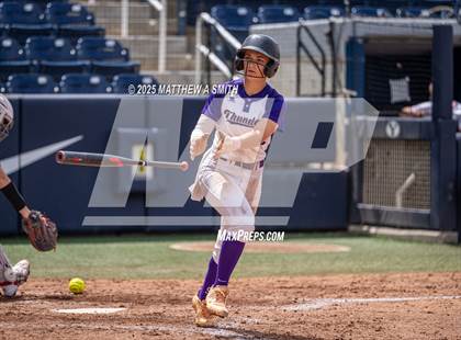 Thumbnail 3 in Desert Hills @ Bear River (UHSAA 4A Finals Game 1) photogallery.