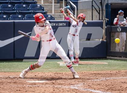 Thumbnail 2 in Desert Hills @ Bear River (UHSAA 4A Finals Game 1) photogallery.