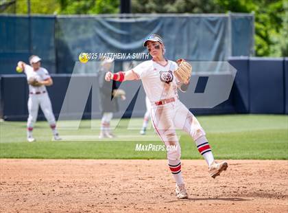 Thumbnail 2 in Desert Hills @ Bear River (UHSAA 4A Finals Game 1) photogallery.