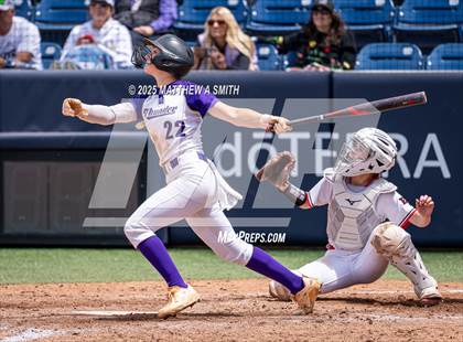 Thumbnail 1 in Desert Hills @ Bear River (UHSAA 4A Finals Game 1) photogallery.