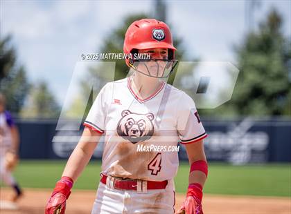 Thumbnail 2 in Desert Hills @ Bear River (UHSAA 4A Finals Game 1) photogallery.