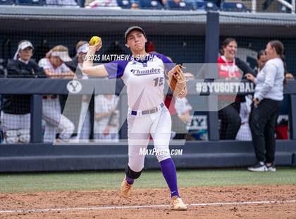 Thumbnail 2 in Desert Hills @ Bear River (UHSAA 4A Finals Game 1) photogallery.