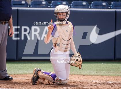 Thumbnail 1 in Desert Hills @ Bear River (UHSAA 4A Finals Game 1) photogallery.
