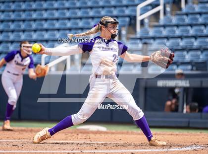 Thumbnail 3 in Desert Hills @ Bear River (UHSAA 4A Finals Game 1) photogallery.
