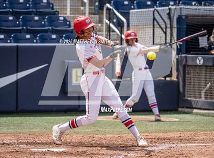 Thumbnail 1 in Desert Hills @ Bear River (UHSAA 4A Finals Game 1) photogallery.