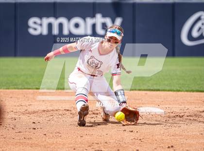 Thumbnail 1 in Desert Hills @ Bear River (UHSAA 4A Finals Game 1) photogallery.