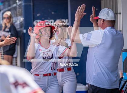 Thumbnail 1 in Desert Hills @ Bear River (UHSAA 4A Finals Game 1) photogallery.