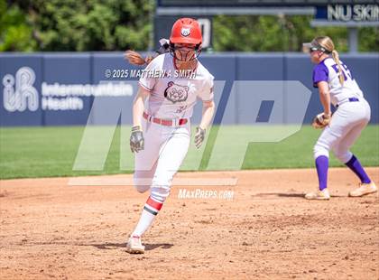 Thumbnail 3 in Desert Hills @ Bear River (UHSAA 4A Finals Game 1) photogallery.