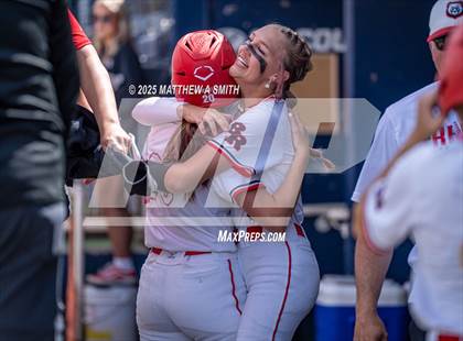 Thumbnail 2 in Desert Hills @ Bear River (UHSAA 4A Finals Game 1) photogallery.